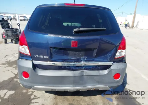 2008 Saturn Vue 4-Cyl Xe from USA, damaged, VIN 3GSCL33P08S566165